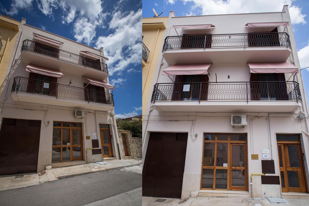 Casa Vacanza Barone Castellammare del Golfo Exterior foto